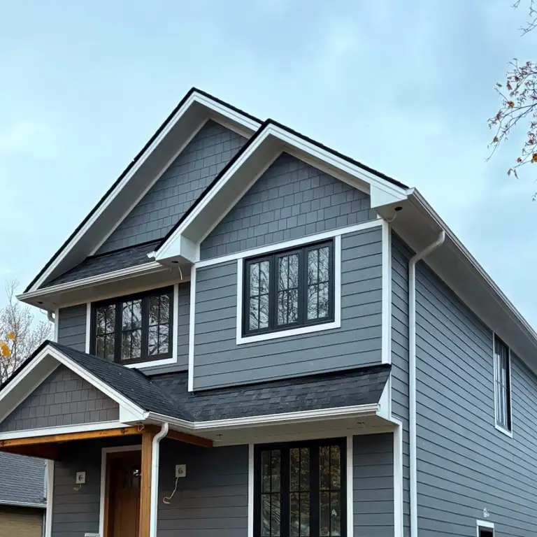 Soffit & Fascia by The Roofers
