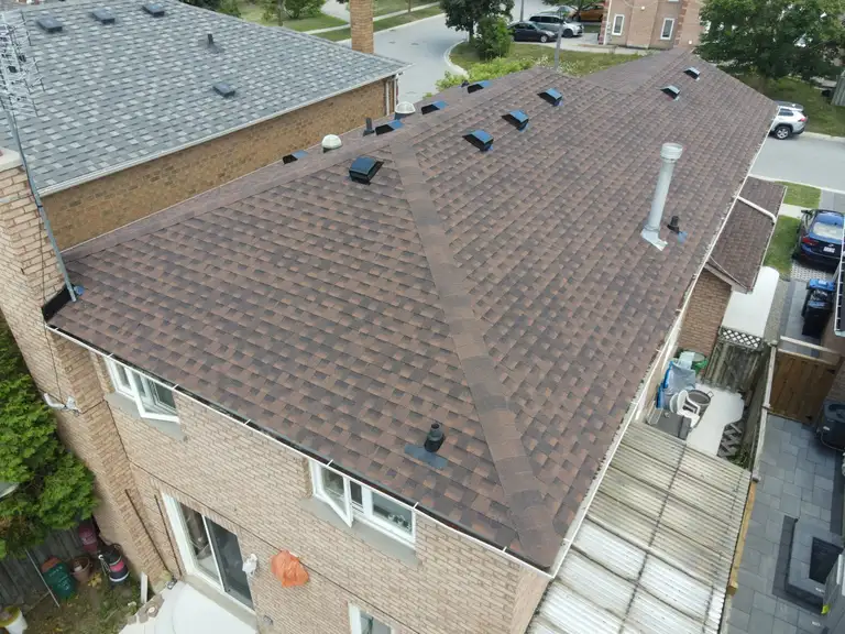 Roof maintenance and repair by The Roofers